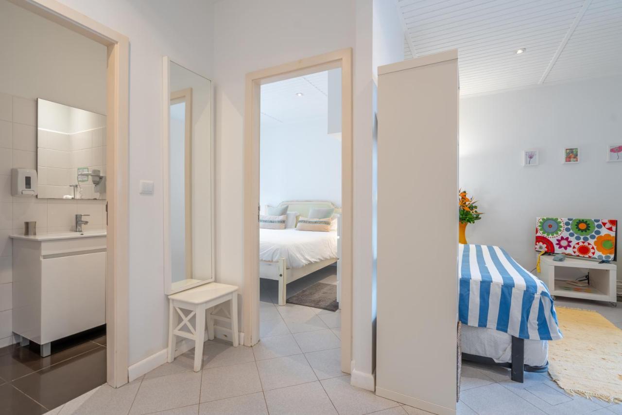 פורטו מוניז Campo & Mar Apartments מראה חיצוני תמונה