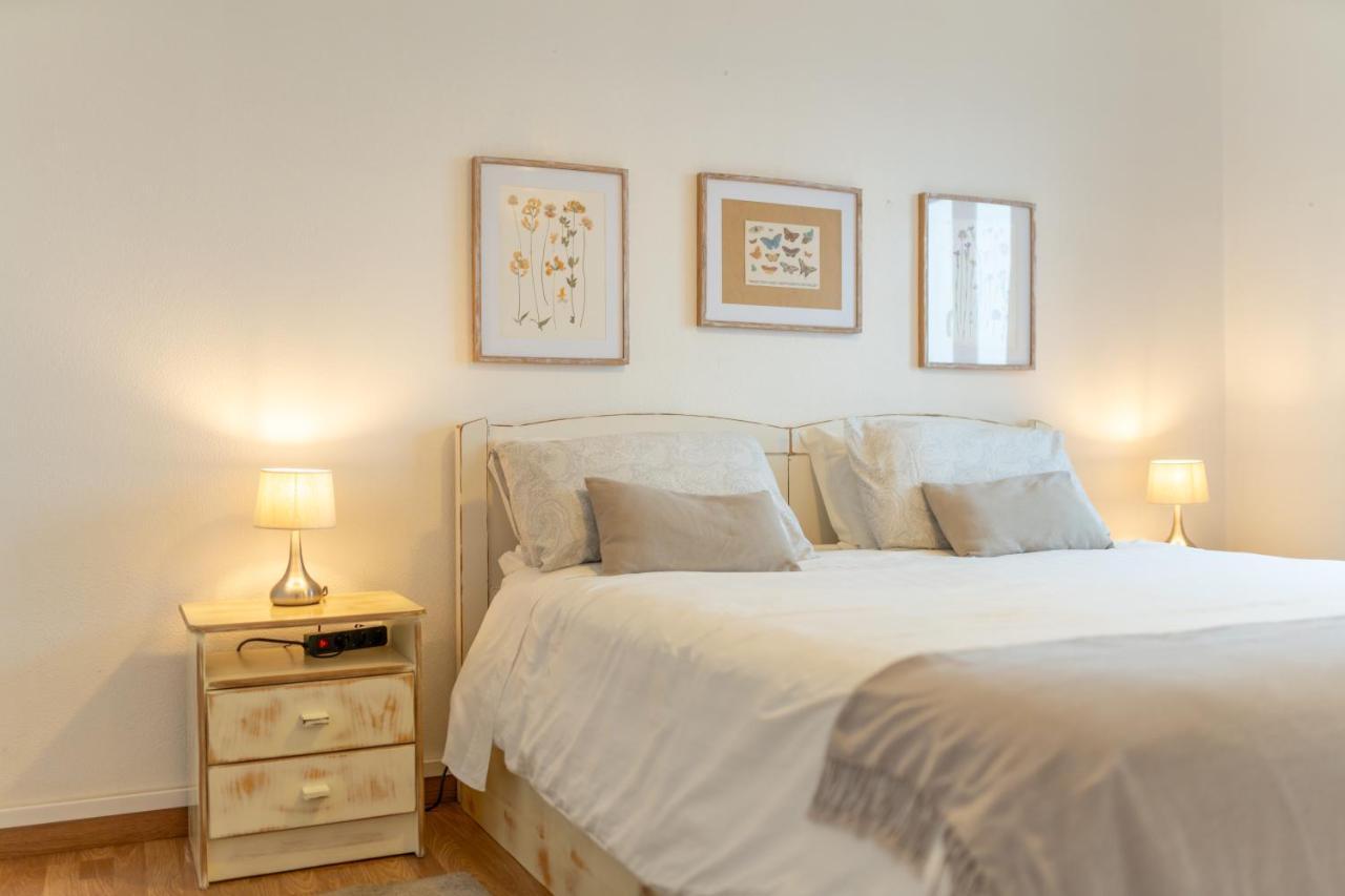 פורטו מוניז Campo & Mar Apartments מראה חיצוני תמונה
