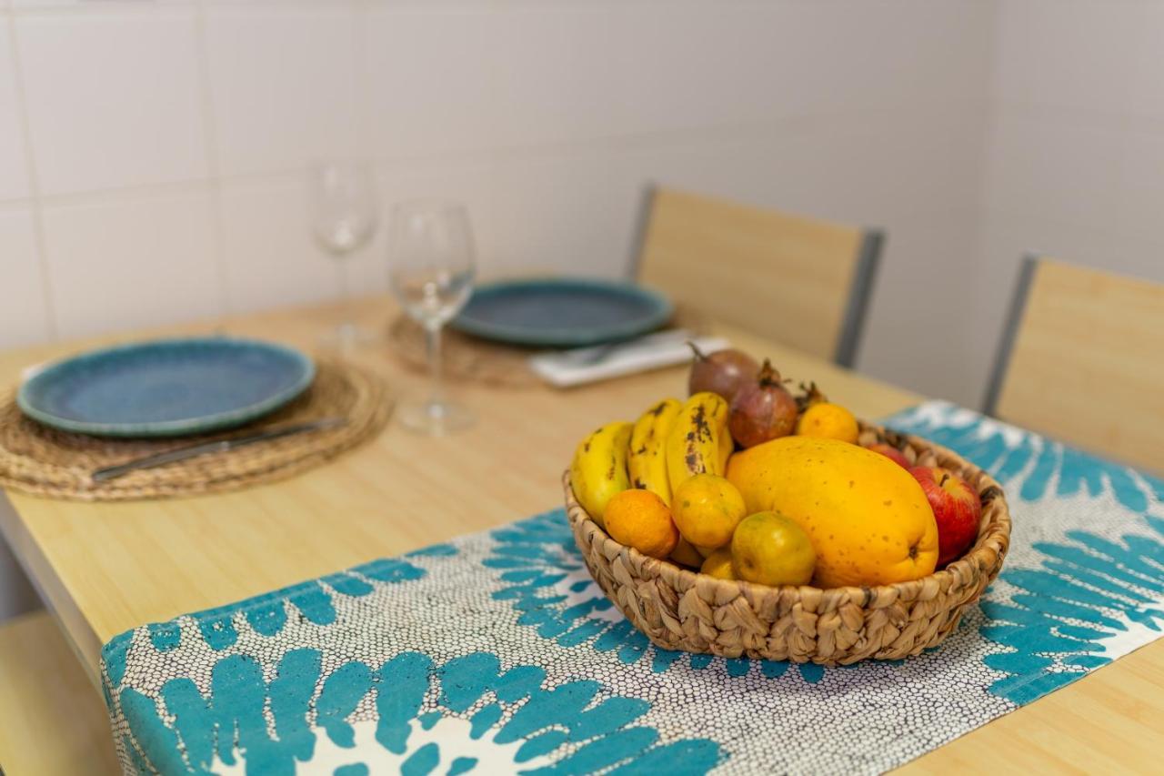 פורטו מוניז Campo & Mar Apartments מראה חיצוני תמונה