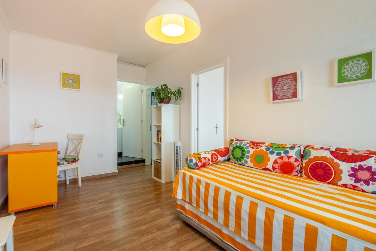 פורטו מוניז Campo & Mar Apartments מראה חיצוני תמונה