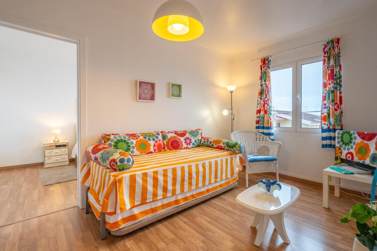 פורטו מוניז Campo & Mar Apartments מראה חיצוני תמונה