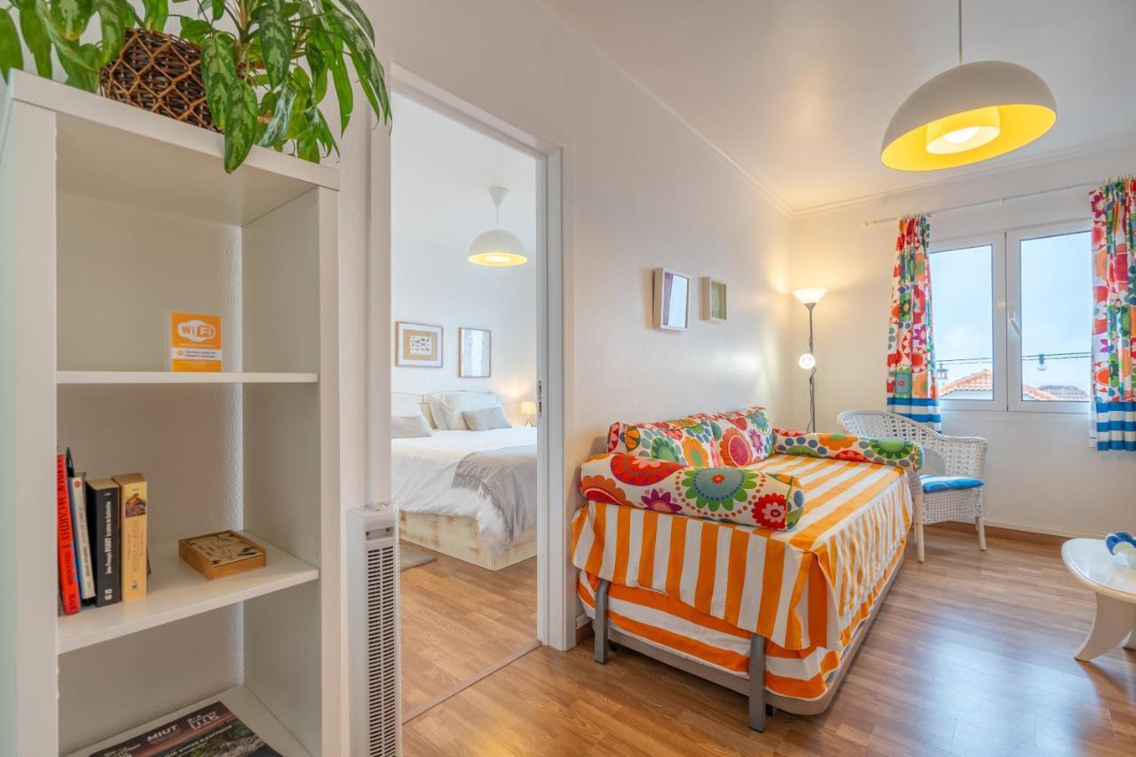 פורטו מוניז Campo & Mar Apartments מראה חיצוני תמונה