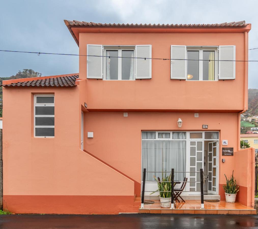 פורטו מוניז Campo & Mar Apartments מראה חיצוני תמונה