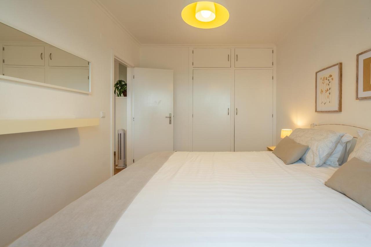 פורטו מוניז Campo & Mar Apartments מראה חיצוני תמונה